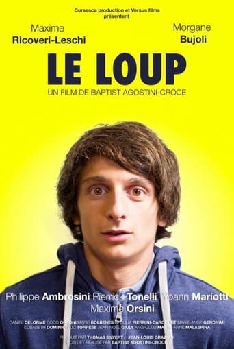 Poster of Le Loup