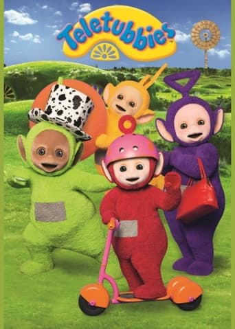 Portrait for Teletubbies - Season 3