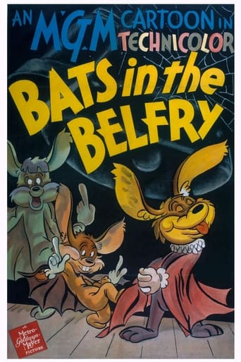 Poster of Bats in the Belfry