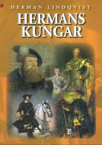 Poster of Hermans Kungar