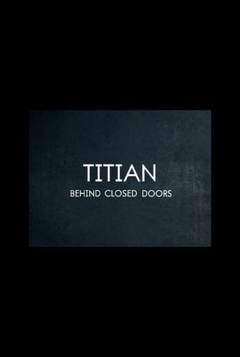 Poster of Titian – Behind Closed Doors