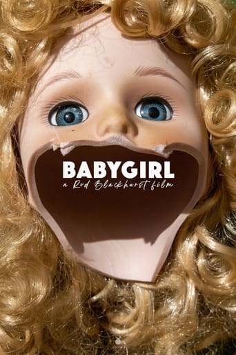 Poster of BABYGIRL