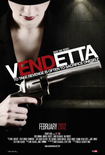 Poster of Vendetta