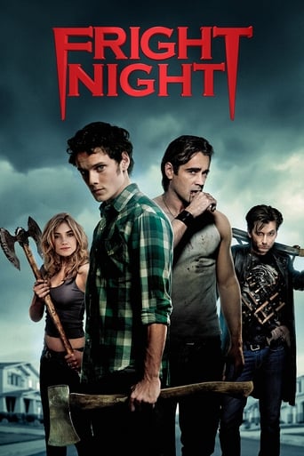 Poster of Fright Night