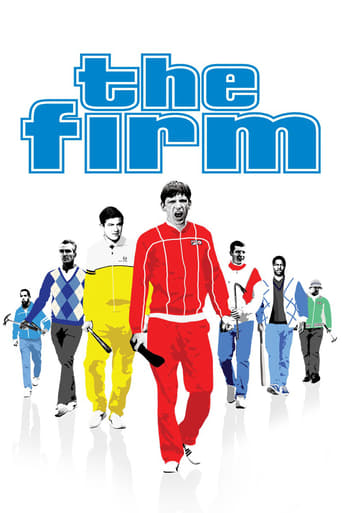 Poster of The Firm