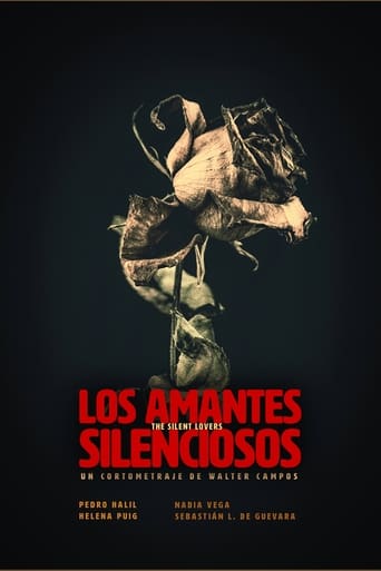 Poster of The Silent Lovers