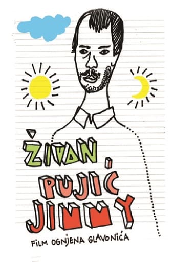 Poster of Zivan Pujic Jimmy