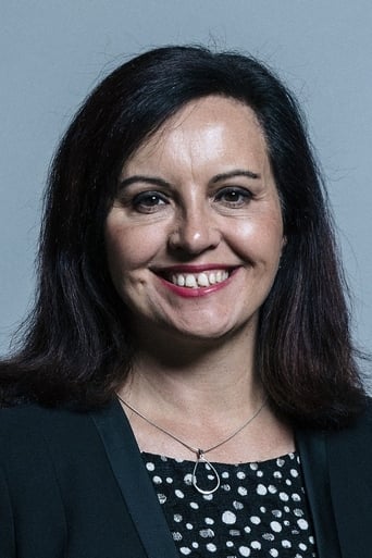 Portrait of Caroline Flint