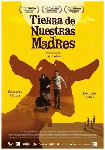 Poster of Tierra de nuestras madres