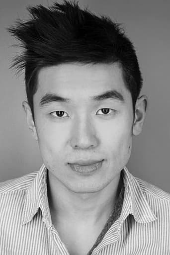 Portrait of Kevin Chiao