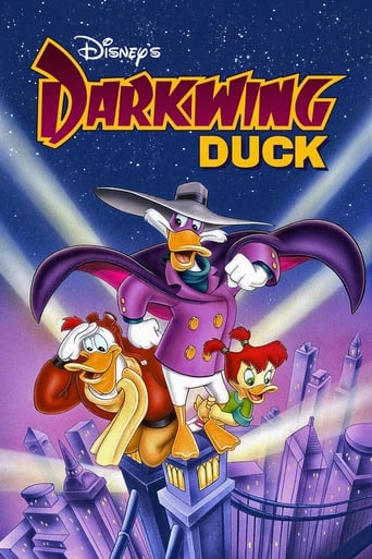 Portrait for Darkwing Duck - Specials