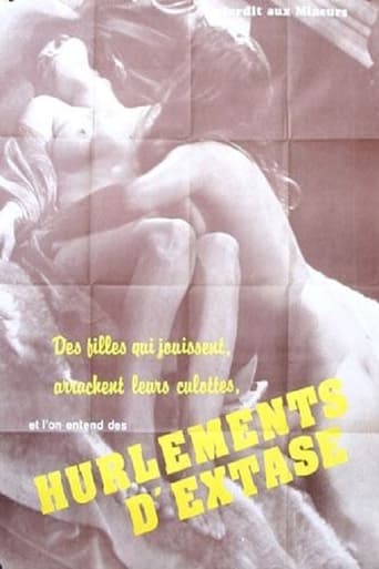 Poster of Hurlements d'extase