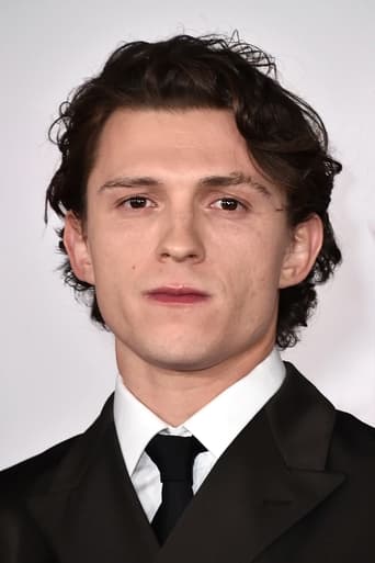 Portrait of Tom Holland