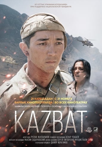 Poster of The Kazbat Soldiers