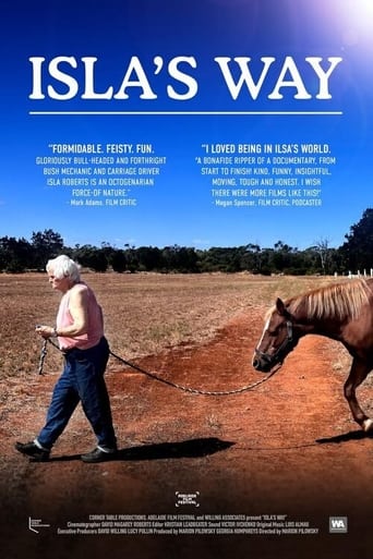 Poster of Isla's Way