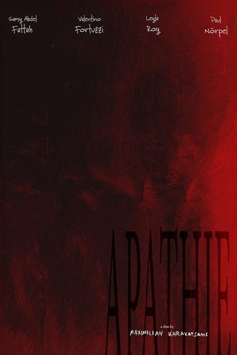 Poster of Apathie