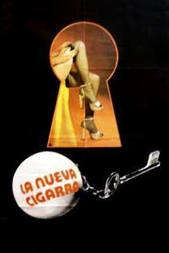 Poster of La nueva cigarra