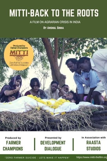 Poster of Mitti-back to roots