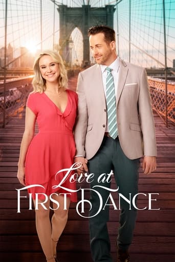 Poster of Love at First Dance