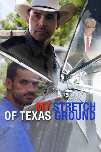 Poster of My Stretch of Texas Ground