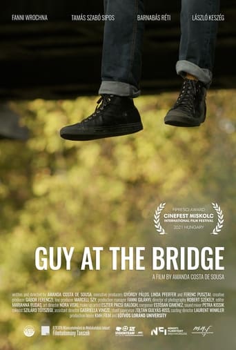 Poster of Guy at the Bridge