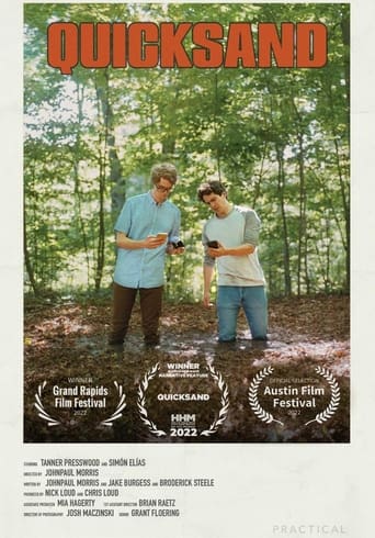 Poster of Quicksand [ short ]