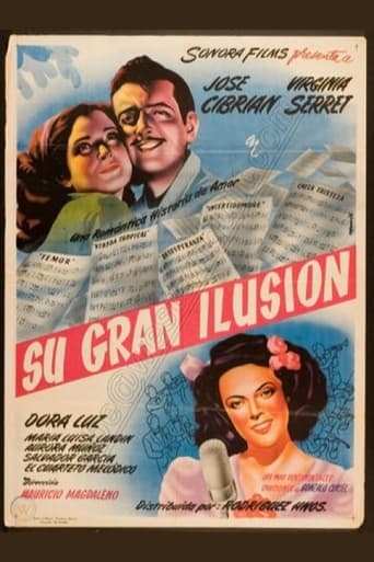 Poster of Su gran ilusión