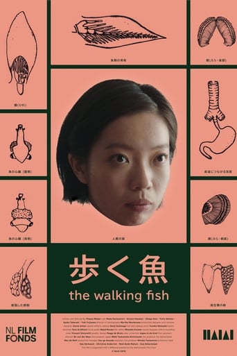 Poster of The Walking Fish