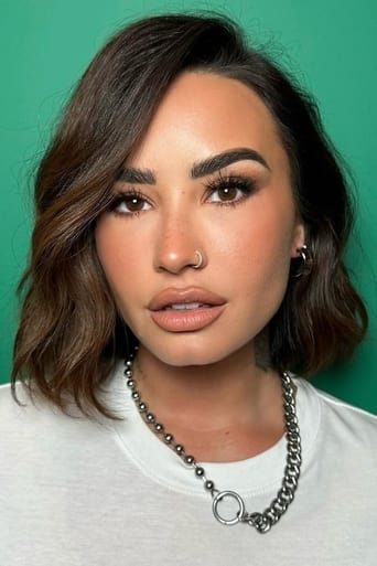 Portrait of Demi Lovato