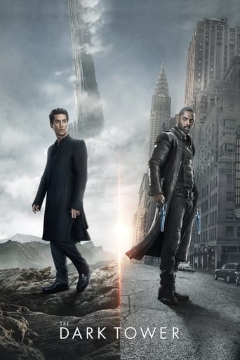 Poster of The Dark Tower