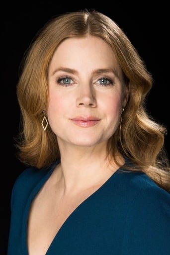 Portrait of Amy Adams