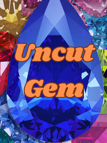 Poster of Uncut Gem