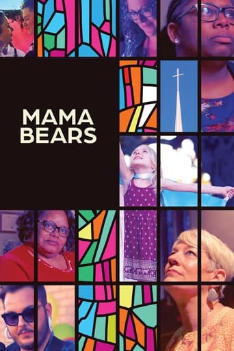 Poster of Mama Bears