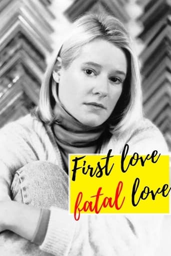 Poster of First Love, Fatal Love