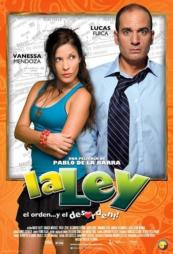 Poster of La Ley