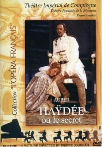 Poster of Haydée ou Le Secret