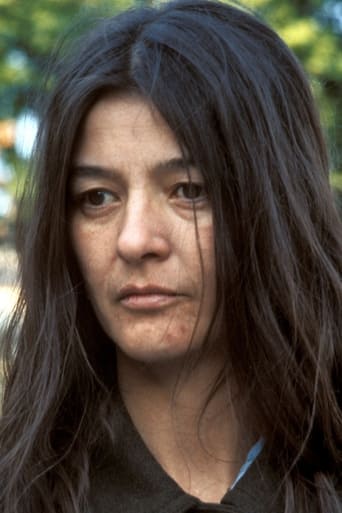 Portrait of Karen Dalton