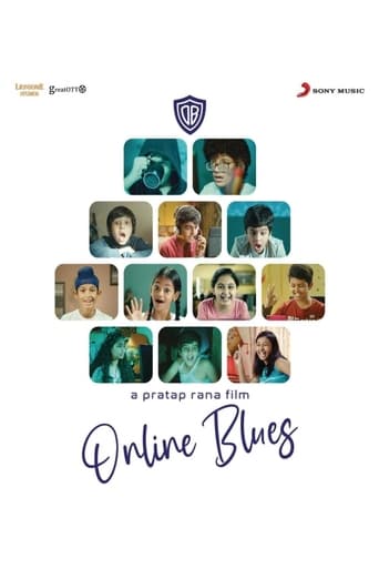 Poster of Online Blues