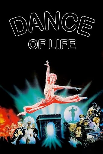 Poster of Bolero: Dance of Life