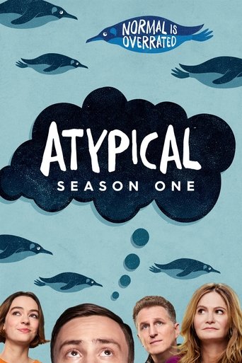 Portrait for Atypical - Season 1