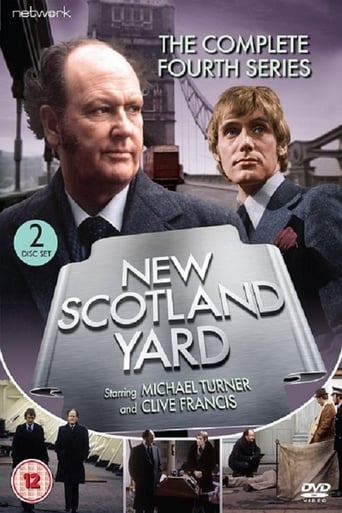 Portrait for New Scotland Yard - Season 4