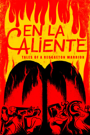 Poster of En La Caliente: Tales of A Reggaeton Warrior