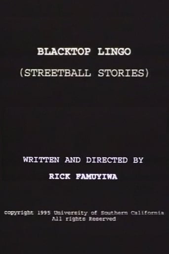 Poster of Blacktop Lingo