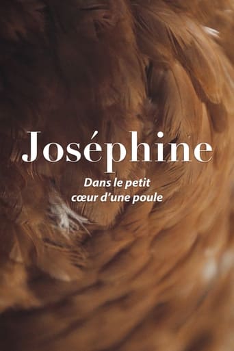 Poster of Joséphine, dans le petit cœur d'une poule