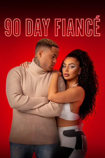 Portrait for 90 Day Fiancé - Season 9