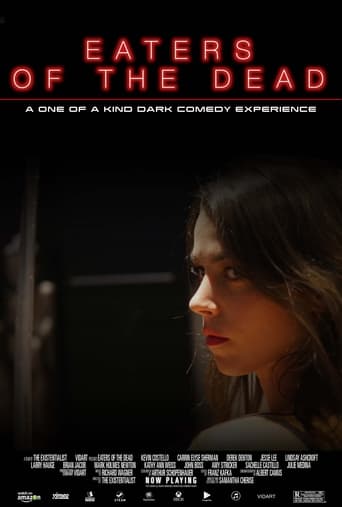 Poster of Eaters of the Dead