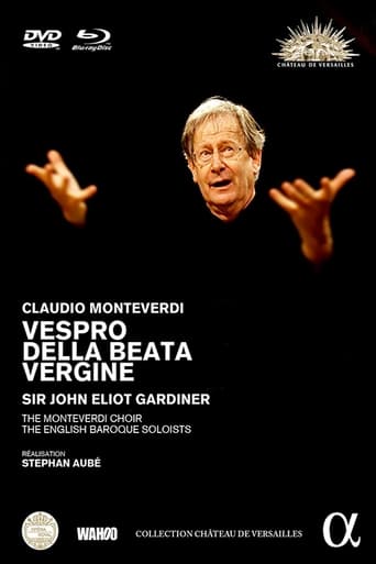 Poster of Claudio Monteverdi - Vespro della Beata Vergine