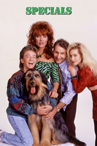 Portrait for Married... with Children - Specials