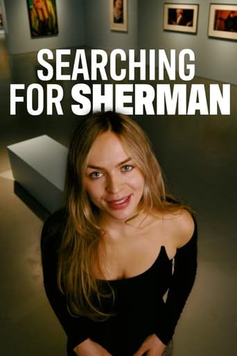 Portrait for Searching for Sherman - Season 1