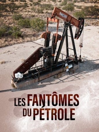 Poster of Les Fantômes du Pétrole